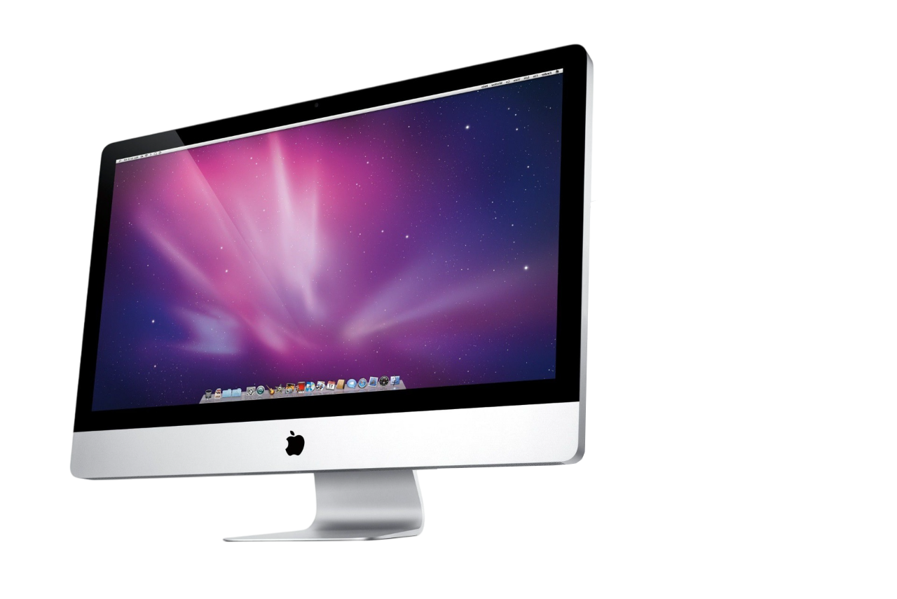 iMac 27 2009
