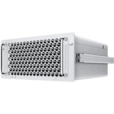 mac Apple Mac Pro Rack Intel 2019